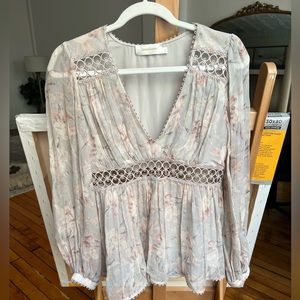 Zimmermann Blouse